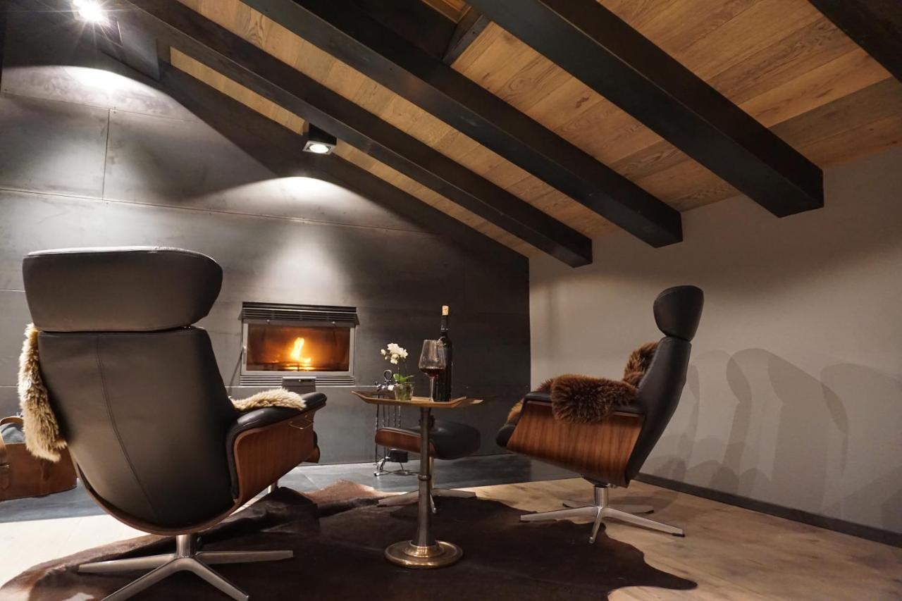 Chalet S - 5 Sterne Luxus Ferienhaus Direkt Am Eibsee Und Zugspitze Грайнау Екстер'єр фото
